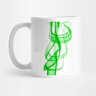 Smoke Close Up Mug